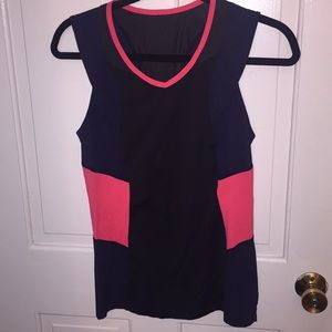 Lululemon tank top size 4